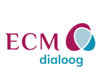 ECM Dialoog Logo